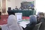 Prodi KPI STAIN Teungku Dirundeng Meulaboh Jalani Asesmen Lapangan BAN-PT
