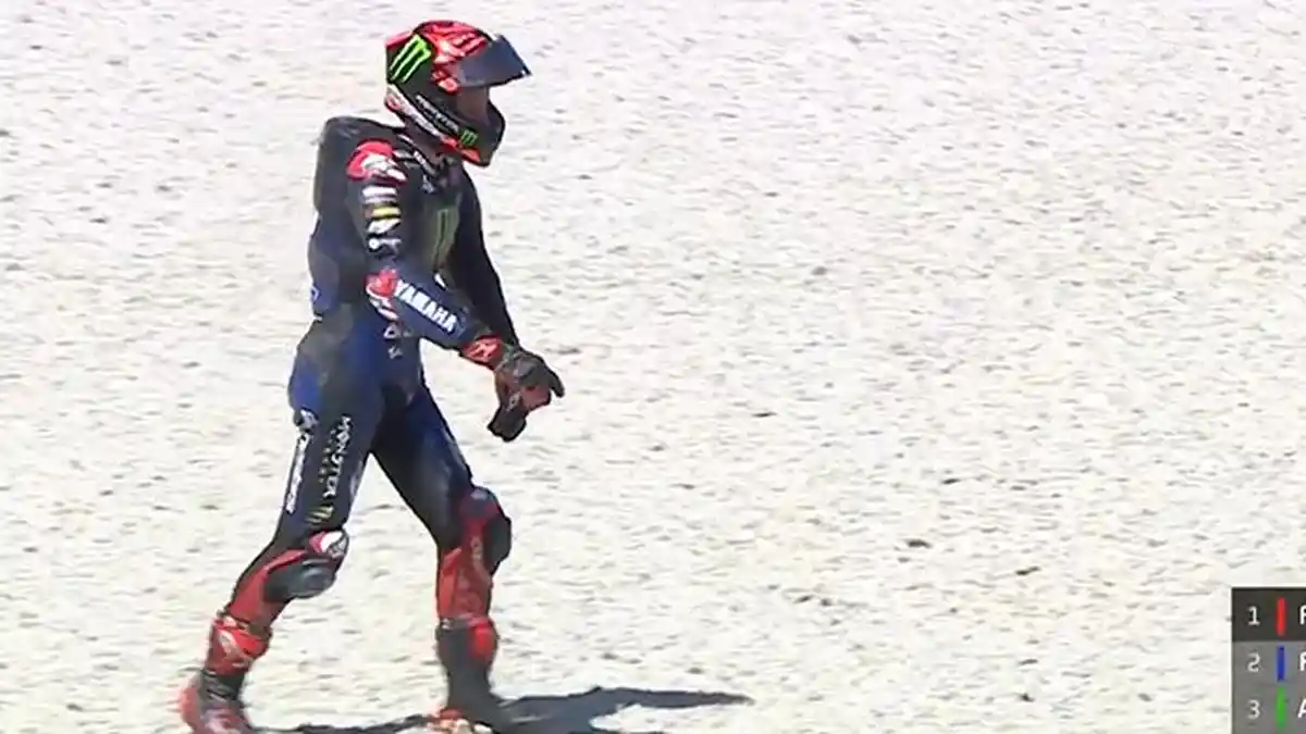 Ini Alasan Sesungguhnya Fabio Quartararo Gagal Juara MotoGP 2022 ...