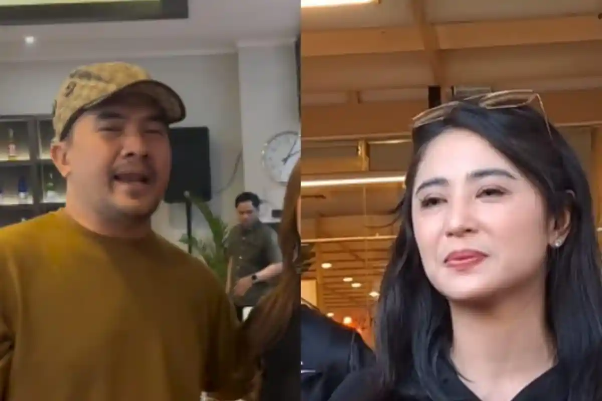 Dewi Perssik Ngaku Masih Sering Dirayu Saipul Jamil Lewat WhatsApp: Dia Bilang Kangen