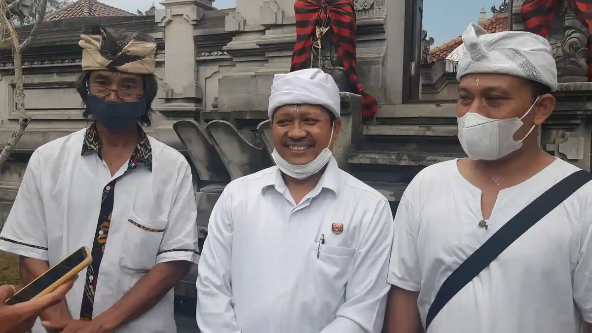 DERETAN 4 Pantangan Bagi Umat Hindu Selama Perayaan Hari Nyepi
