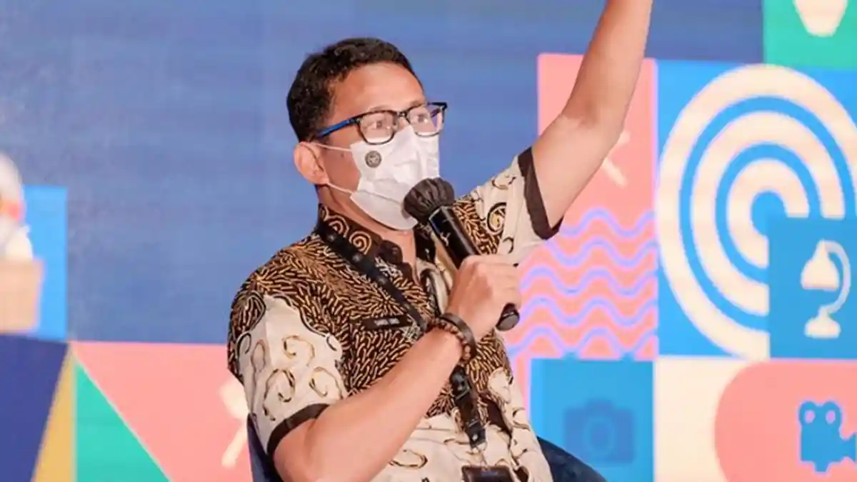 Sandiaga Uno Komentari Rachel Vennya yang Kabur Dari Karantina, Minta Aparat Beri Hukuman