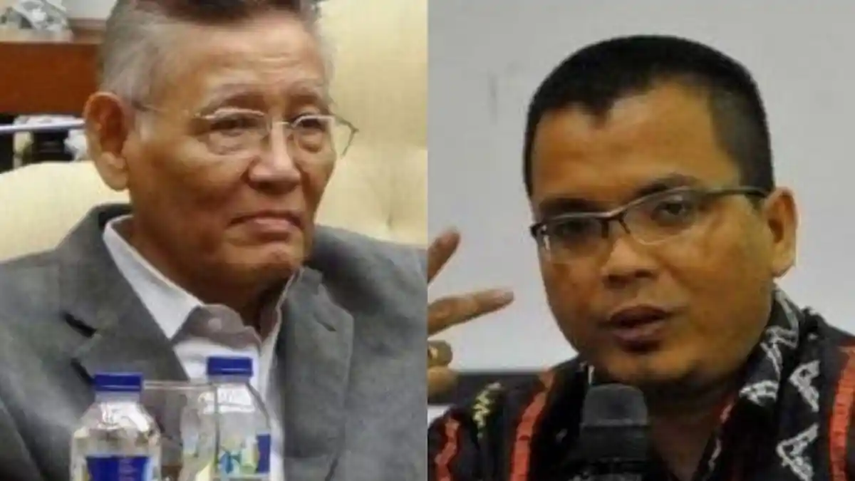 Prof Romli Atmasasmita Sindir Denny Indrayana yang Jadi Pembela Meikarta