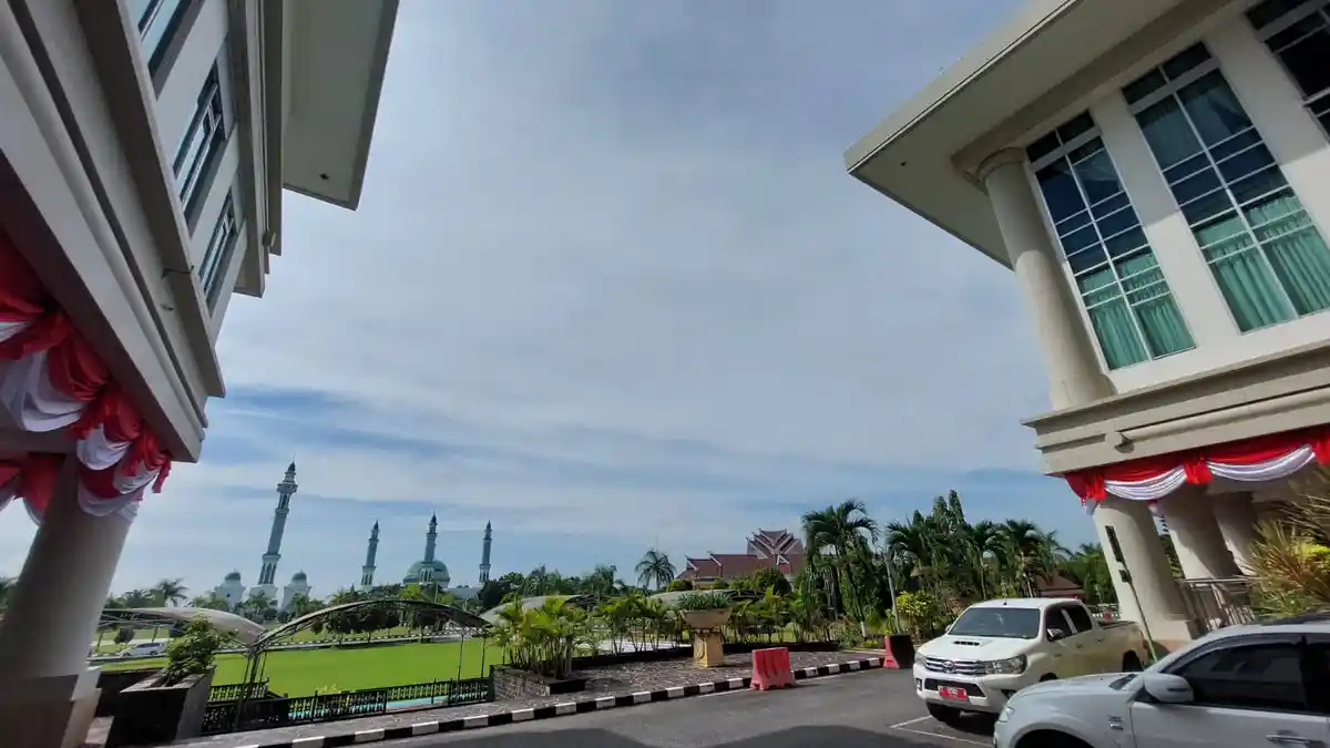 Prakiraan Cuaca Kutai Timur Kamis 7 Oktober 2021, Sangatta Cenderung Cerah Berawan Sepanjang Hari