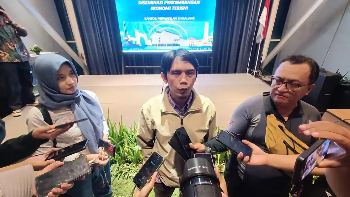 Bank Indonesia Malang Optimis Inflasi saat Natal dan Tahun Baru akan Terkendali