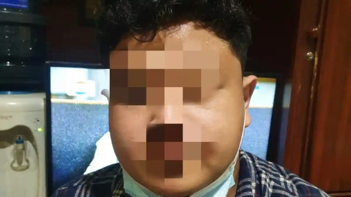 Beli Tembakau Gorila via Online, Seorang Mahasiswa di Bandar Lampung Diciduk Polisi