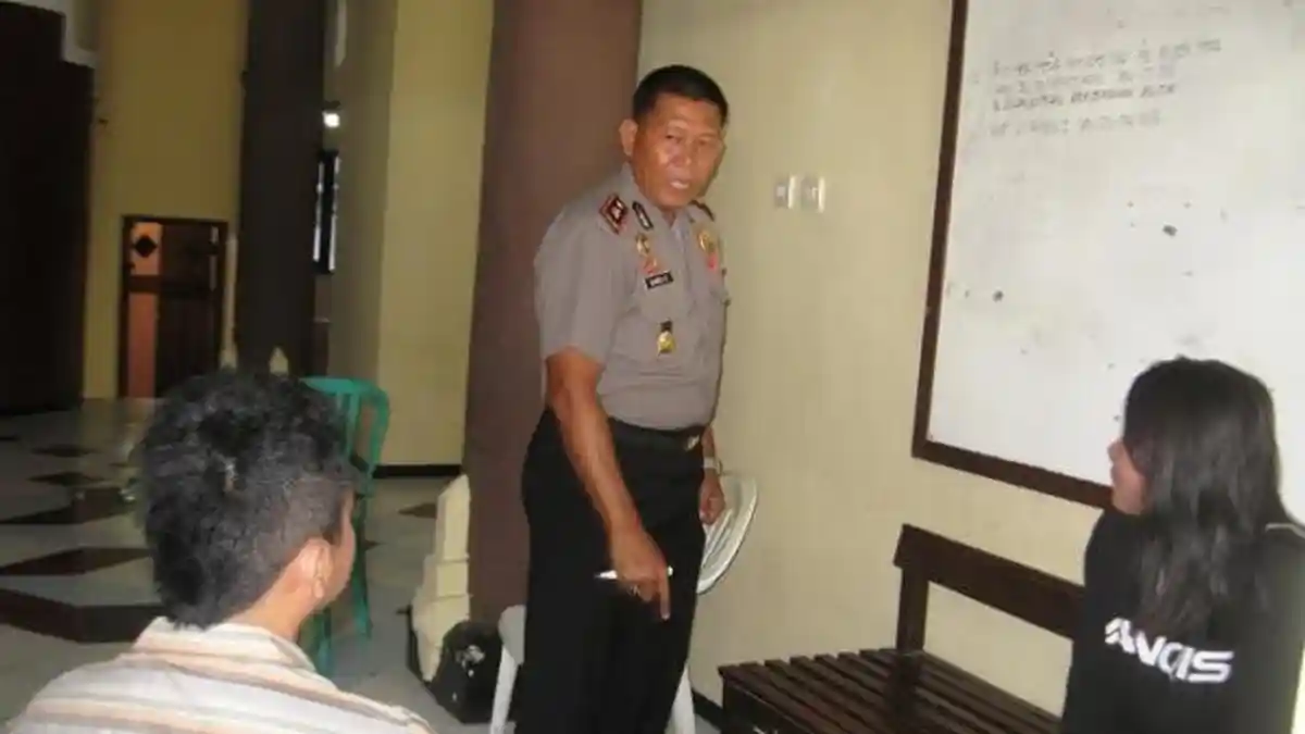 Kisah Cinta Segitiga di Lamongan di Kira Pembegalan Motor