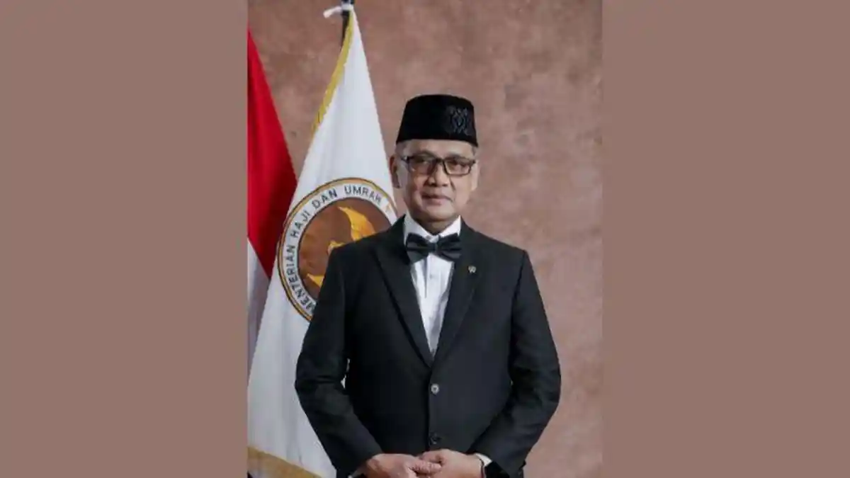 Polemik Anak Menteri Haji Jadi Stafsus, Ini Klarifikasi Gus Irfan