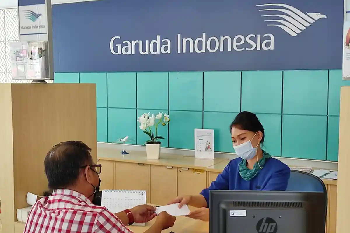 Garuda Indonesia Manado Hadirkan Layanan Eazy Passport, Urus Paspor tak Perlu Antre