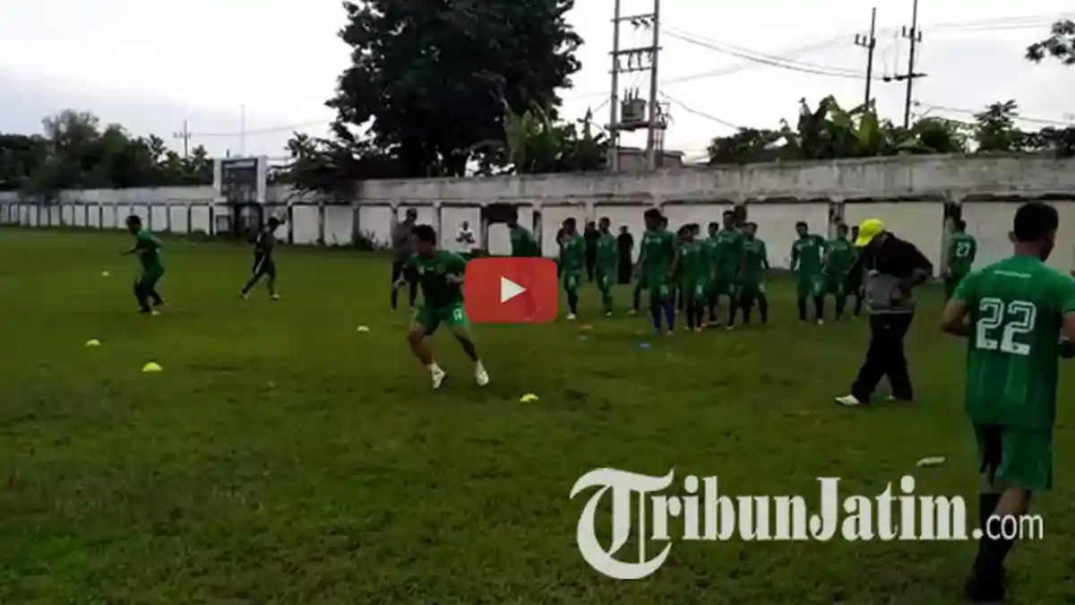 Persebaya Dijadwalkan Uji Fisik Pemain di UNESA Sabtu Ini