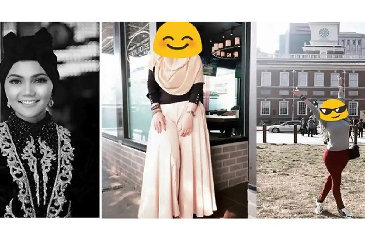 Tak Hanya Rina Nose, Aktris Ini juga Putuskan Lepas Hijab, Penampilannya Kini Semakin Berani!