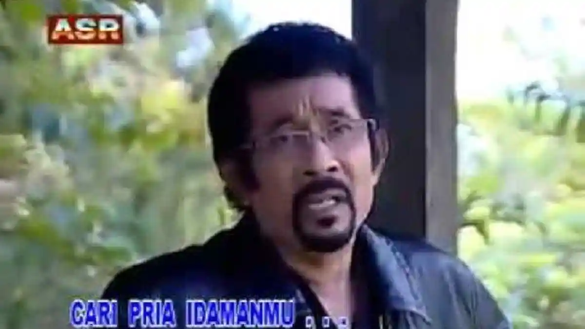 Profil Hamdan ATT Penyanyi dan Pencipta Lagu 'Termiskin di Dunia' Meninggal Dunia
