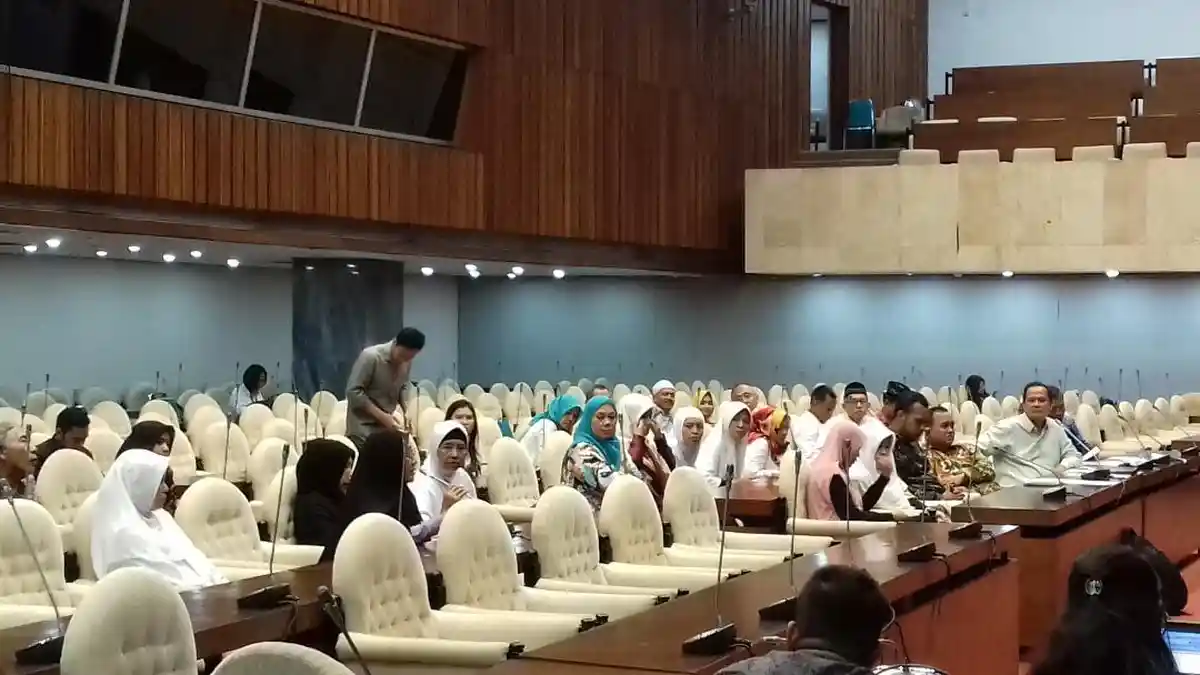 Fraksi PDIP DPR Terima Aduan Jamaah Korban First Travel