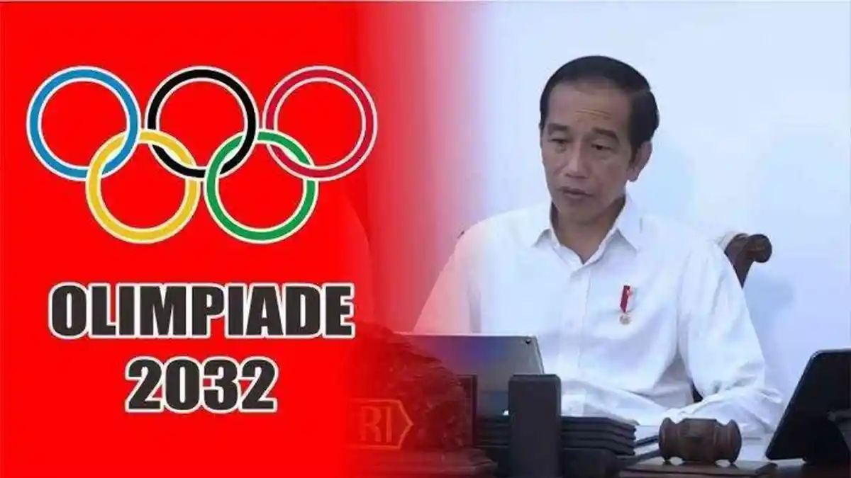 Presiden Joko Widodo: Indonesia Siap Tuan Rumah Olimpiade 2032
