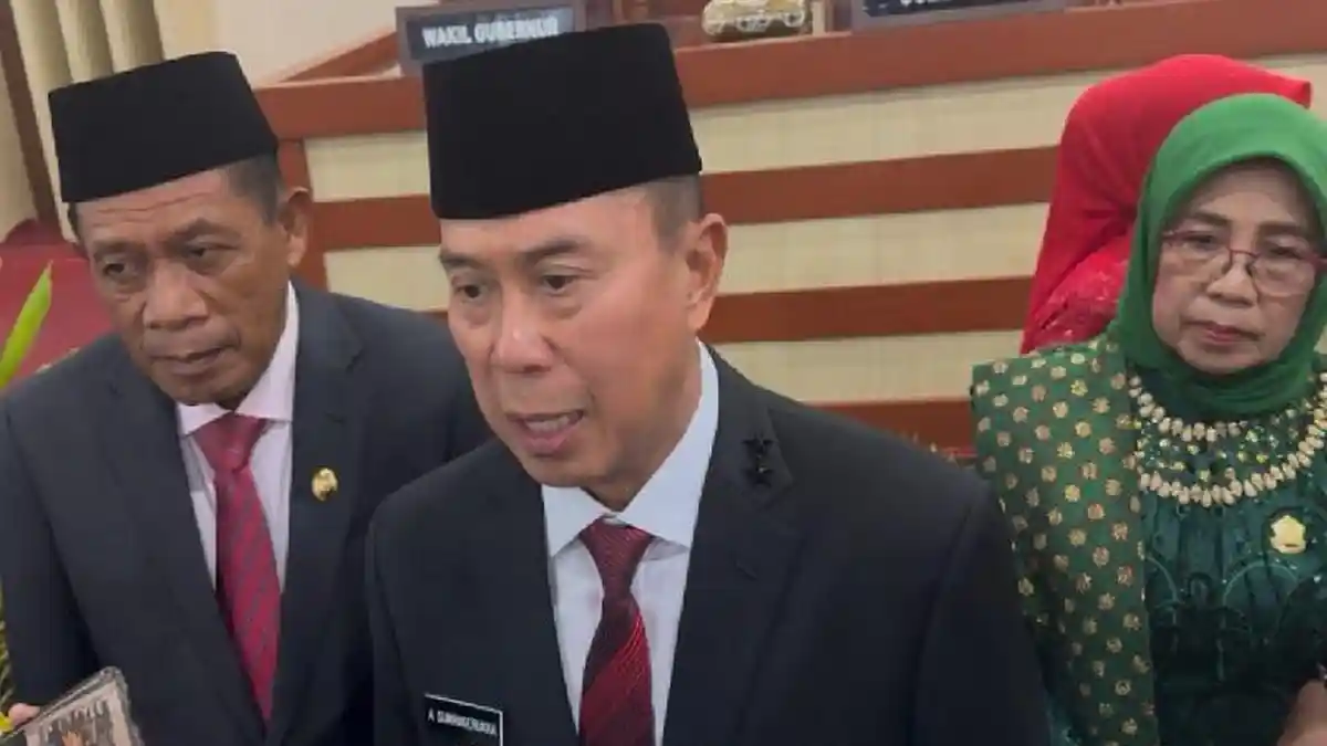 Gubernur Sulawesi Tenggara ASR Beber Program Prioritas Kesehatan hingga Sertifikat Tanah Gratis