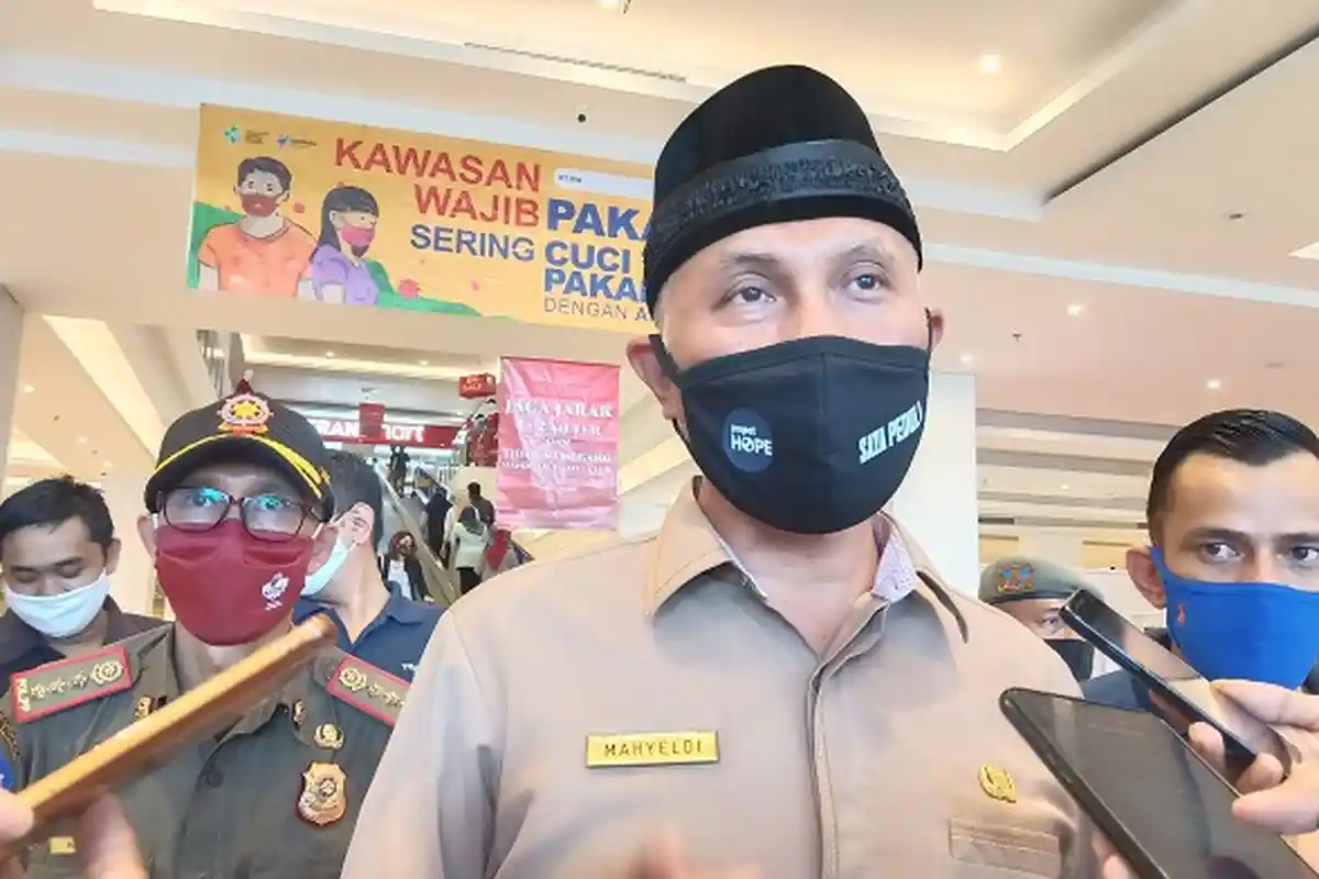 Protes Orang Tua Murid soal Sistem PPDB Jalur Zonasi, Begini Reaksi Wali Kota Padang Mahyeldi