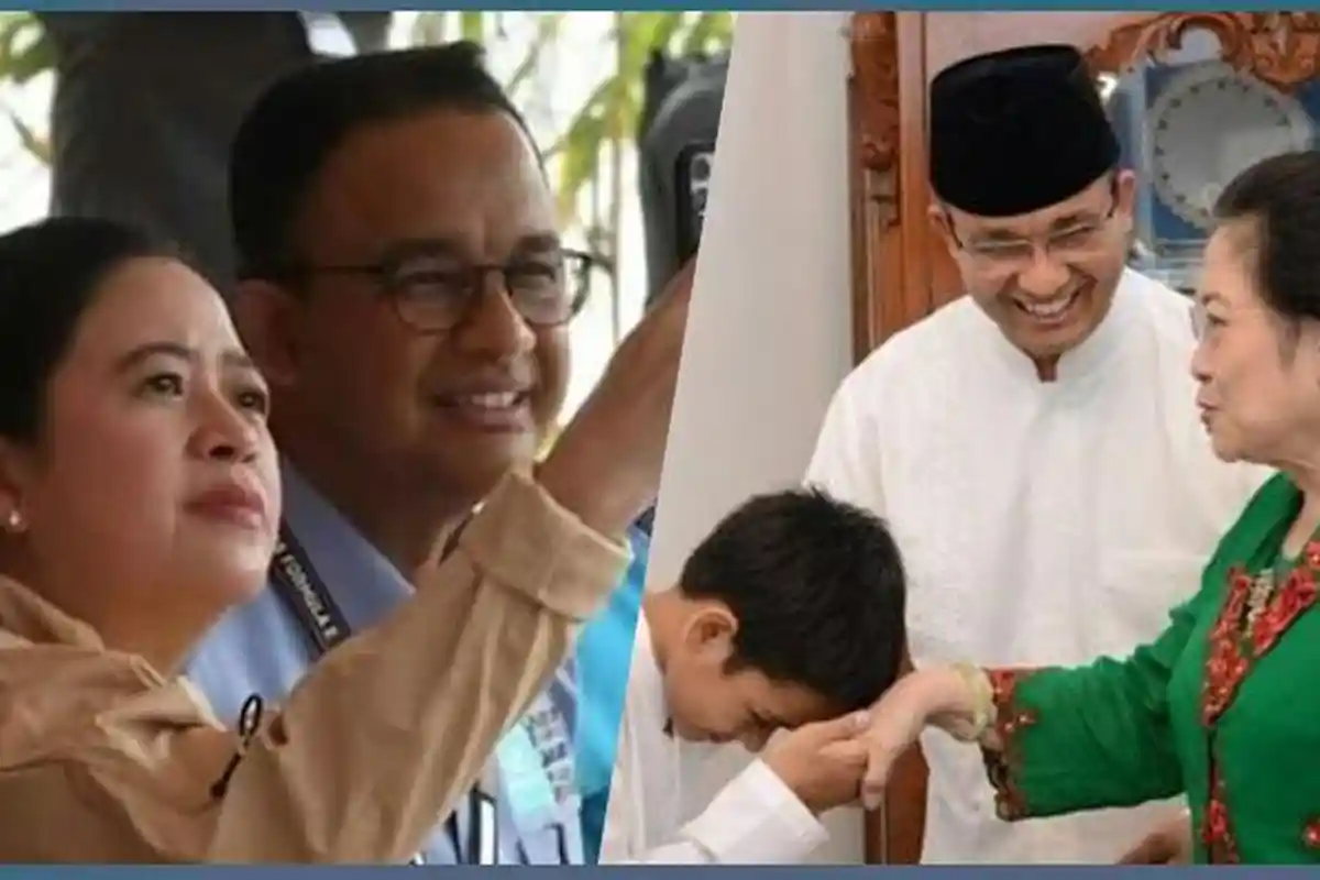 Kejutan Megawati Capres PDIP 2024, Prediksi Anies Baswedan Cs: Ngak Spesial, Paling Ganjar atau Puan