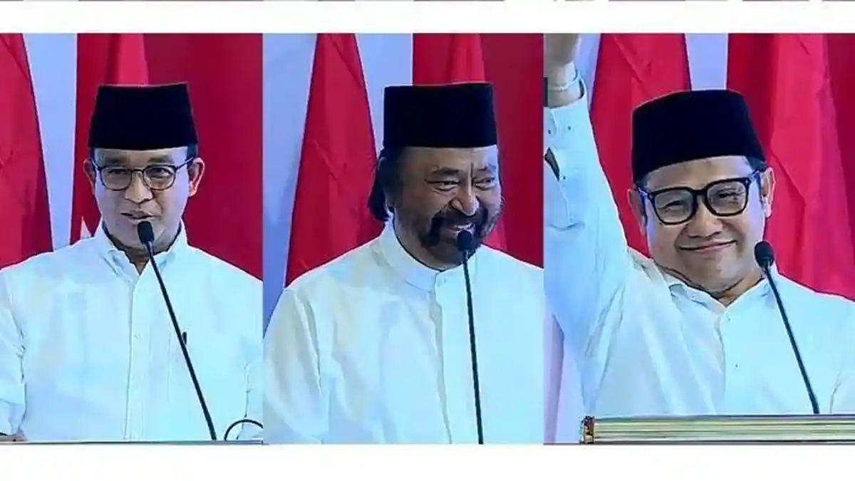 Penyebab Cak Imin Tinggalkan Prabowo Setelah Nama Koalisi Diubah Tanpa Tahu PKB