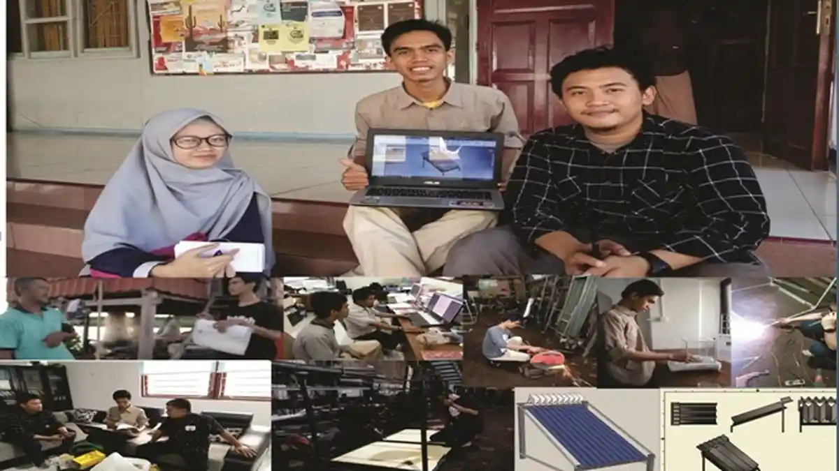 Mahasiswa Unhas Ciptakan Inovasi Alat Sortir dan Grading Mini