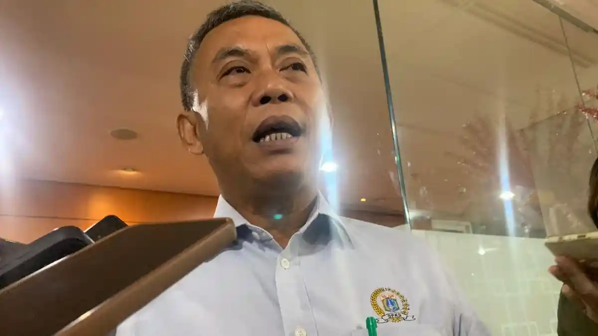 Marullah Matali Dicopot, Orang Dekat Jokowi Beri Bocoran Sekda DKI Selanjutnya dari Luar Pemprov