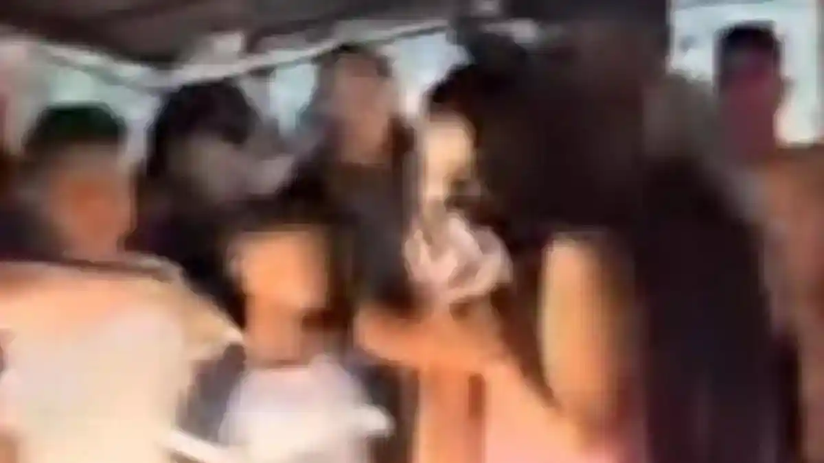 Mobil Tabrak Pasar Kaget, Wanita Pengendara Mengaku Melamun Setelah Ribut dengan Pacar
