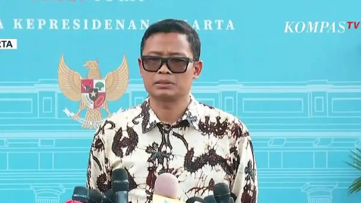 Profil dan Rekam Jejak Bimo Wijayanto, Dirjen Pajak Baru yang Dilantik ...