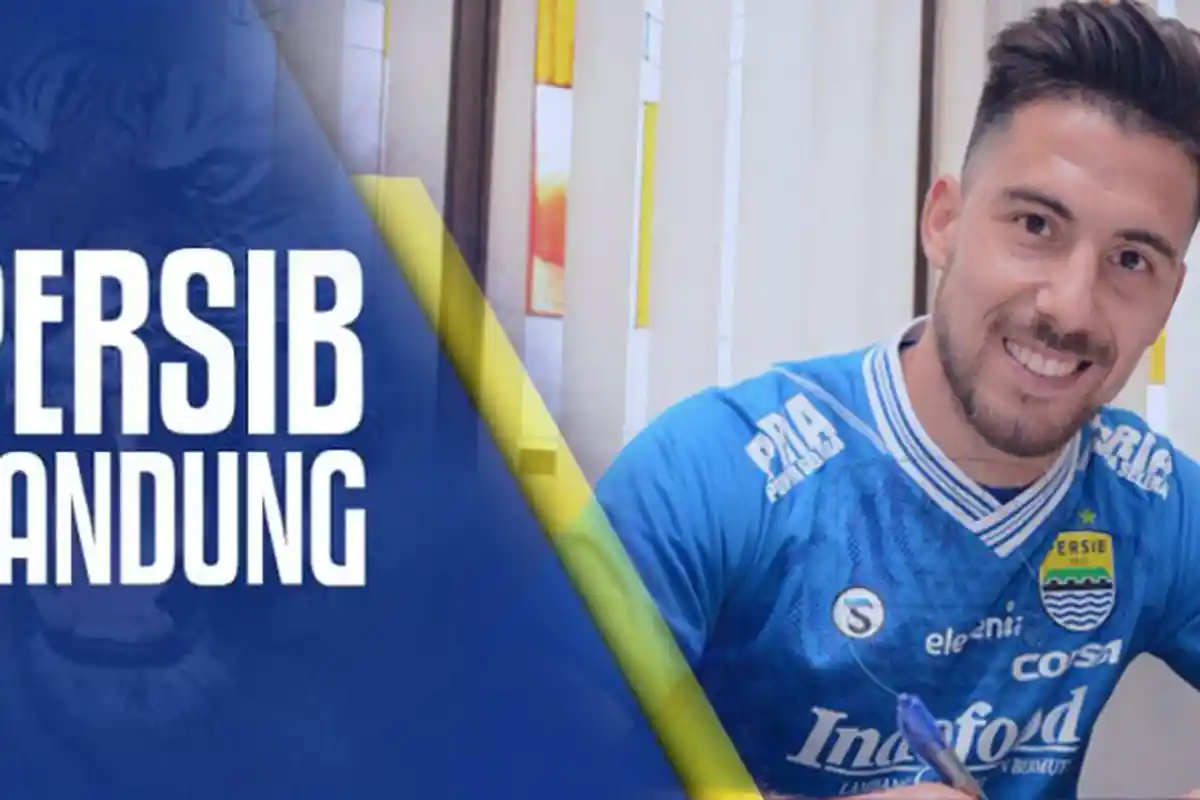Kekasih Jonathan Bauman Ungkap Kebahagian Soal Persib Bandung, Respons Bobotoh Bikin Ngakak