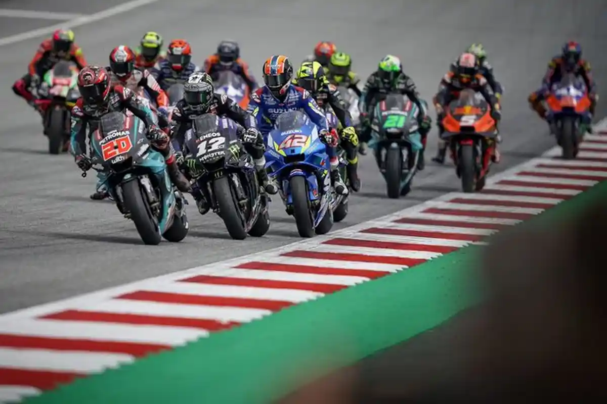 Jadwal MotoGP Aragon 2020, Live Streaming Trans7, Marc Marquez Dipastikan Belum Bisa Balapan