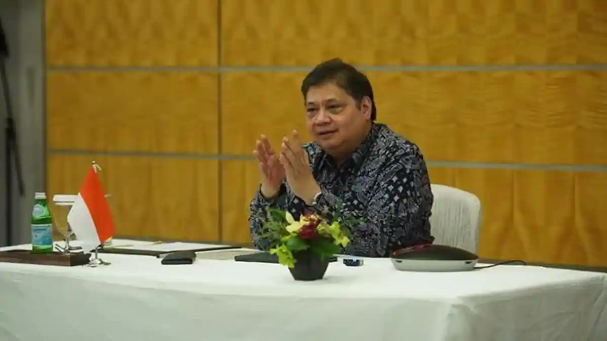 Menko Airlangga: Persetujuan RCEP Buka Akses Pasar Baru dan Perkuat Kerja Sama Ekonomi