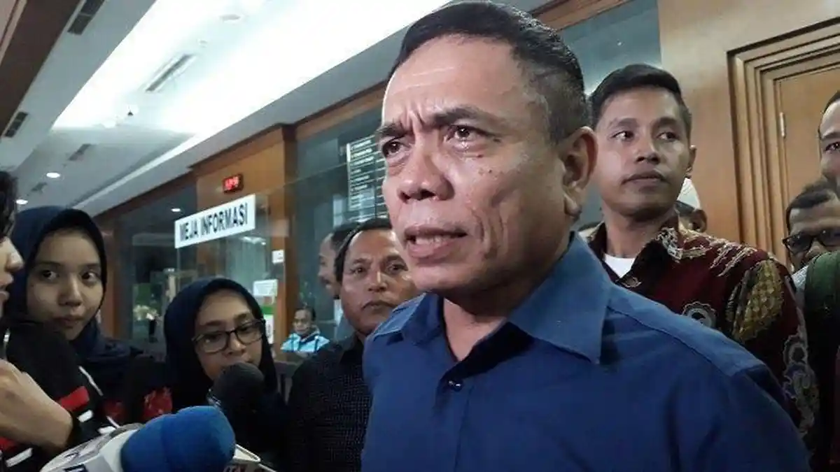 Gubernur Aceh Irwandi Yusuf Divonis 7 Tahun Penjara dan Denda Rp 300 Juta