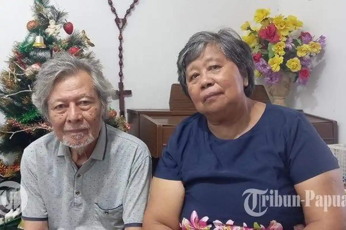 Cerita Dokter Soedanto Layani Keluarga KKB Papua Bertahun-tahun, Bertahan Hidup Tanpa Makan Nasi