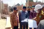 Komisi III DPRD Pamekasan Sidak Pembangunan Tiga Proyek Rp 8,3 Miliar, Ingin Pastikan Efektif