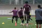 Timnas Indonesia U-23, Latihan Persiapan SEA Games