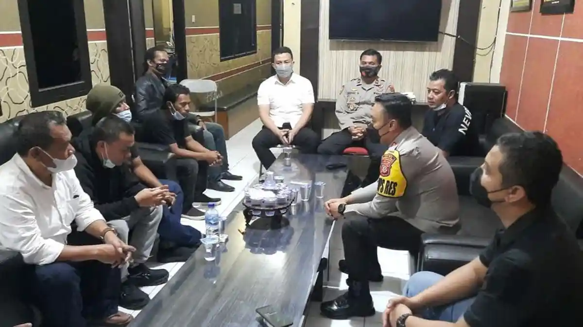 Ini Akhir Duel Berdarah di Depan Kantor Samsat Kota Tasikmalaya