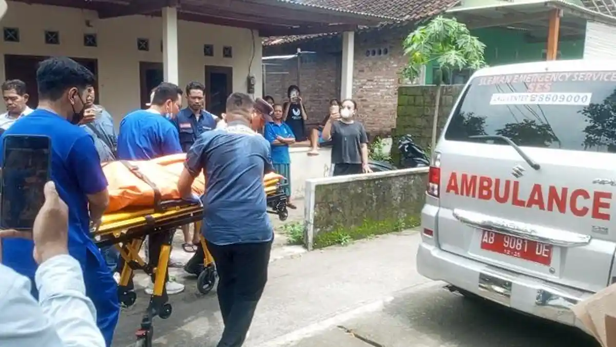 Kasus Wanita Muda Tewas Disayat di Gamping Sleman: Fakta Brutal Terungkap