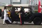 Kirab Duplikat Bendera  Sang Merah Putih