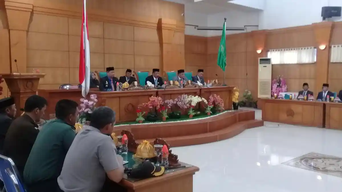 Wow, Gaji Anggota DPRD Sidrap Bakal Naik Segini