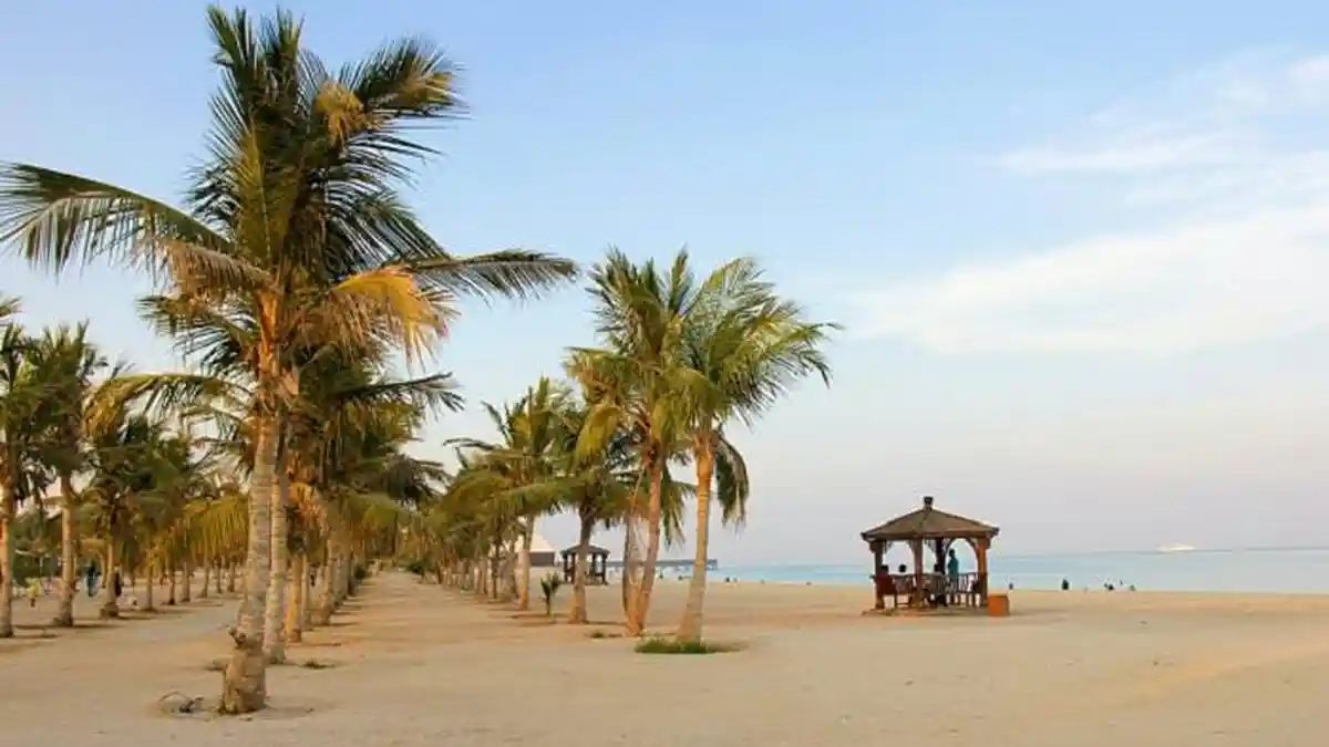 Gempa 5,3 SR Guncang Pulau Kish, Iran, Getaran Sampai Teluk Arab