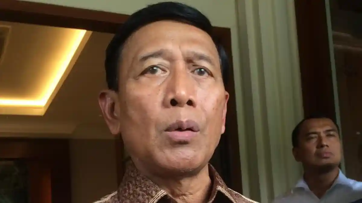 Persoalan Difteri Menyangkut Keamanan Nasional, Menteri Wiranto Pun Resah, Ini Imbasnya Bagi Negara