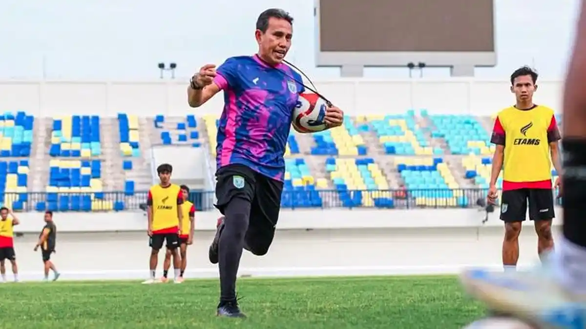 Seret Gol, Persela Lamongan Segera Datangkan Striker Baru