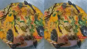 Resep Lele Santan Kemangi, Hidangan Makan Siang Berkuah yang Nikmat