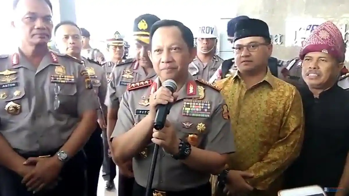 Kapolri Nilai Sangat Berbahaya jika Pilot Gunakan Narkoba, Ini Alasannya