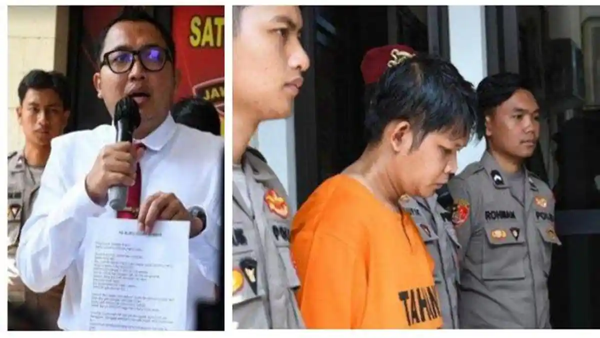 PILU Isi Buku Harian Istri Sebelum Tewas Diracun Suami di Depan Anak, Saling Curiga Selingkuh