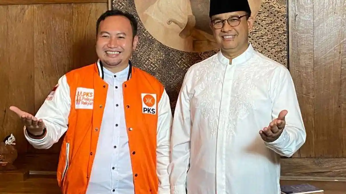 PKS Belum Restui Cak Imin Jadi Pendamping Anies Baswedan? Ini kata Sekretaris DPW PKS Sumbar