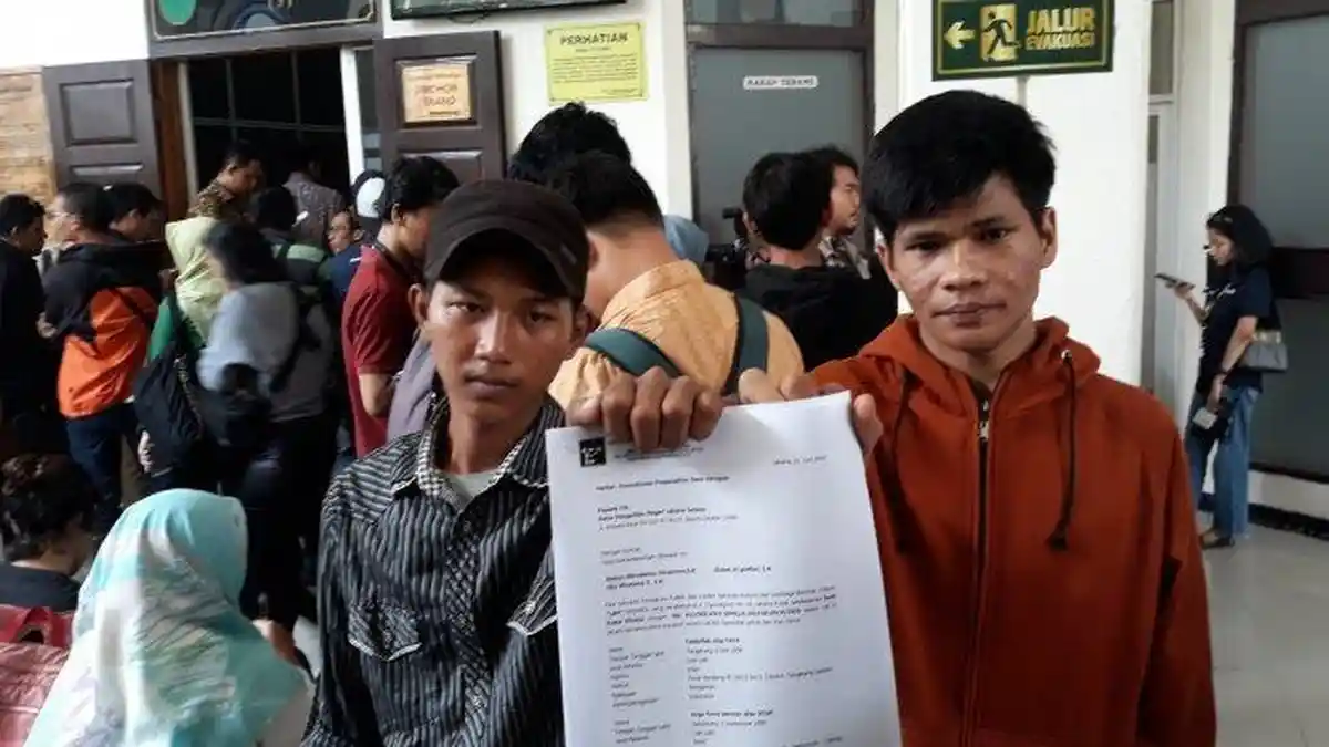 Pengamen Gugat Ganti Rugi Polda Metro Jaya dan Kejati DKI Minta Perlindungan LPSK