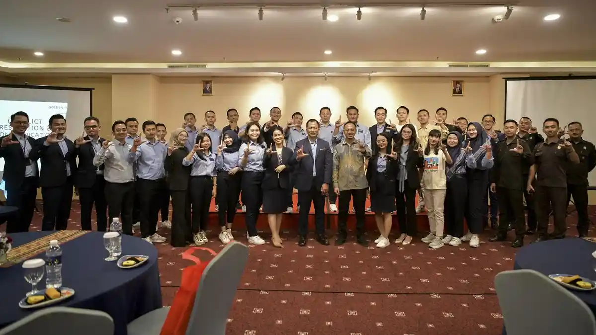 Universitas Teknokrat Indonesia dan Hotel Golden Tulip Teken MoU