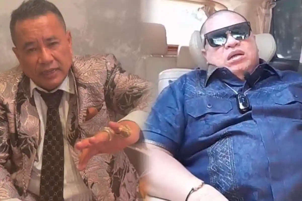 UPDATE Razman Nasution vs Hotman Paris: Iqlima Pecat Razman, Pengacara Kondang Beri Balasan Menohok
