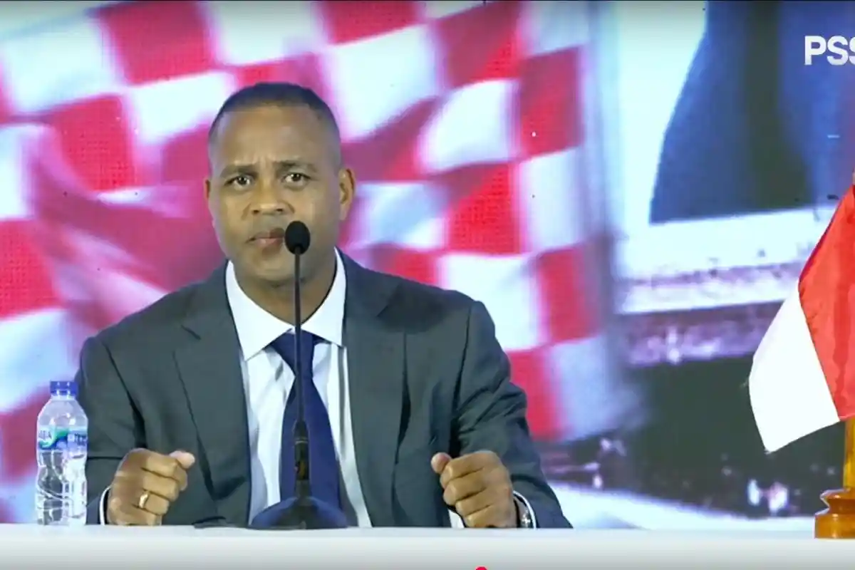 Patrick Kluivert Bakal Terapkan Pola Bermain Menyerang, Optimis Bisa Raih Empat Poin di Dua Match