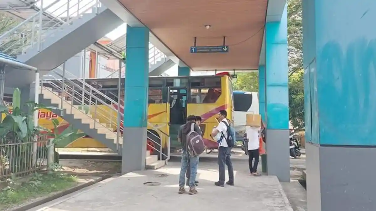 Jadwal bus rute Balikpapan-Melak, harga tiket Rp 400 ribu