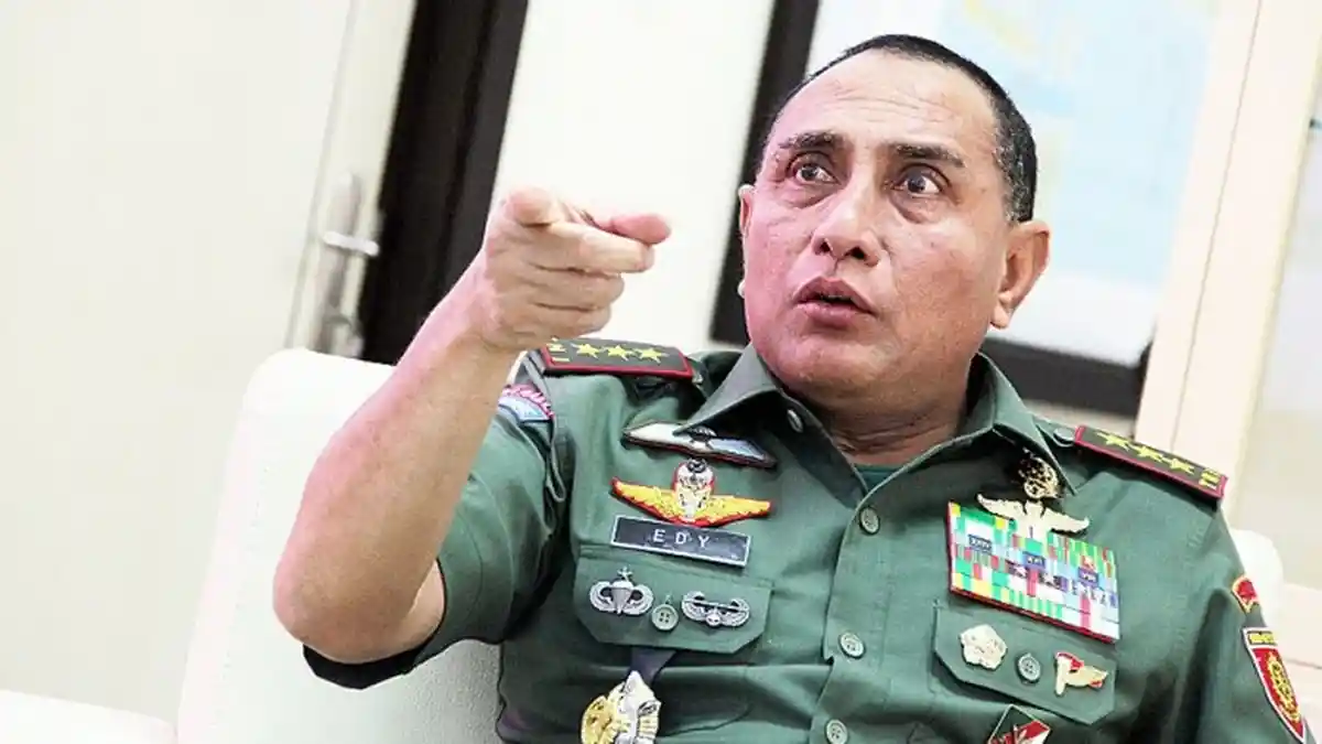 Edy Rahmayadi: Tolong Jangan Bully Saya Lagi
