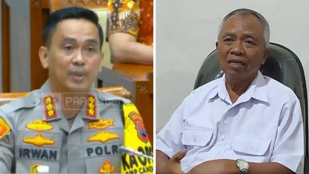 Keluarga Gamma Bakal Laporkan Kombes Irwan Soal Dugaan Pelanggaran Etik